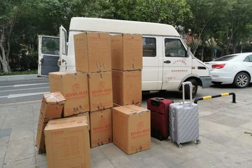 阿尔山行李托运公司