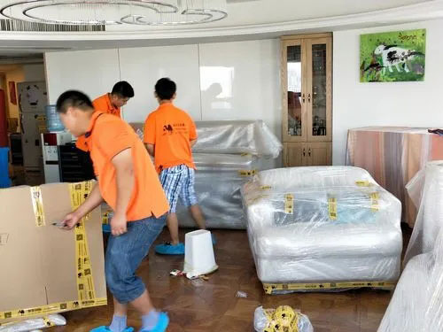 阿尔山精品搬家公司